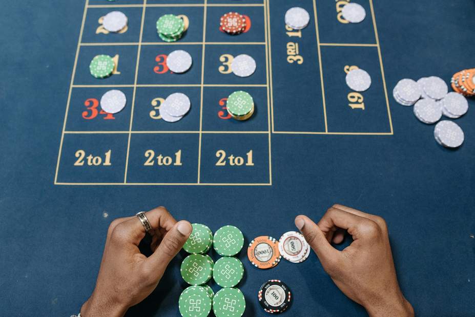 Rich palms casino online