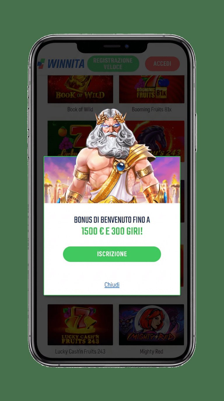 Italy - winnita casino